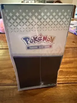Pokemon TCG S&V Prismatic Evolutions ETB Elite Trainer Box FACTORY SEALED - Image 4
