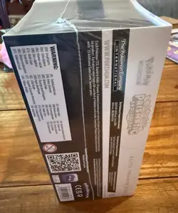 Pokemon TCG S&V Prismatic Evolutions ETB Elite Trainer Box FACTORY SEALED - Image 5