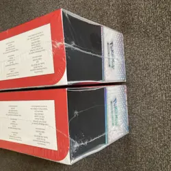 LOT OF 2 - COSTCO PRISMATIC EVOLUTIONS ETB + BOOSTER BUNDLE - SEALED - POKEMON - Image 3