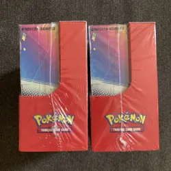 LOT OF 2 - COSTCO PRISMATIC EVOLUTIONS ETB + BOOSTER BUNDLE - SEALED - POKEMON - Image 4