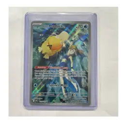 Pokemon Misty's Psyduck 193/182 Sv10 Destined Rivals Illustration Rare Holo Card - Image 1