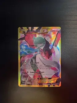 Pokemon TCG Gardevoir EX 116/114 XY Steam Siege 2016 Secret Rare Holo Card - Image 1