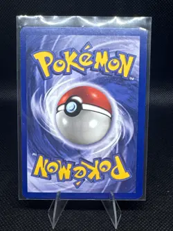 Pokemon TCG Jigglypuff Black Star Promo Card WOTC 7 NM - Image 3