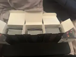 Upper Deck World of Warcraft Class Starter Deck Lot 61 Cards Booster - Image 2