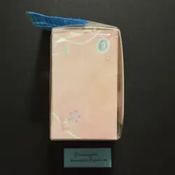 Pokemon Center Japan Pikachu & Eevee Jewel Card Deck Box ~ US SELLER - Image 4