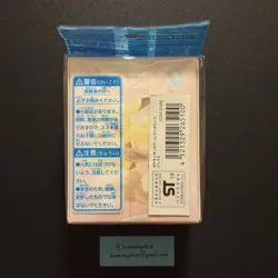 Pokemon Center Japan Pikachu & Eevee Jewel Card Deck Box ~ US SELLER - Image 5