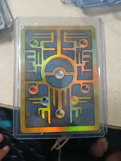 WOTC Ancient Mew 2 SWIRLS HOLO Pokemon Card Vintage - Image 2