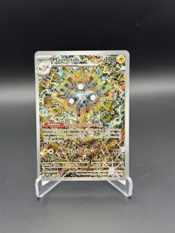 Magneton 159 Sv: Scarlet & Violet Promo Cards Holo - Image 1