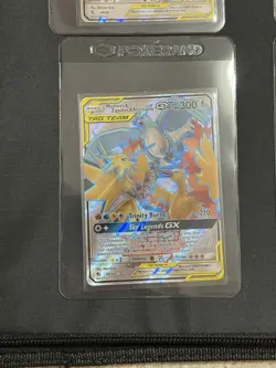 Pokemon TCG FOUR CARD BUNDLE SM210, 44, 66 & 69/68 Moltres Zapdos & Articuno GX - Image 5
