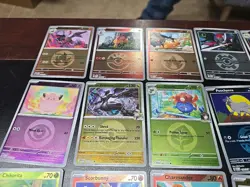 Lot Of 350 Reverse Holo Ascended Hero Pokemon Cards - Image 2