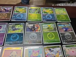 Lot Of 350 Reverse Holo Ascended Hero Pokemon Cards - Image 4
