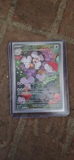 Maushold 226/193 Sv02: Paldea Evolved Holo super cool amazing card - Image 1