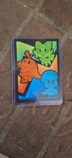 Maushold 226/193 Sv02: Paldea Evolved Holo super cool amazing card - Image 2