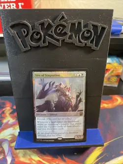 MTG Sire Of Stagnation Mythic Ripple Foil 272 Commander MH3 NM - Image 1