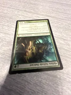 Melira, Sylvok Outcast Moderate Play, English New Phyrexia MTG Magic - FREE SHIP - Image 5