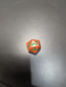 MTG Gatecrash Edition D20 Spindown Die 20 Sided Dice Life Counter - Image 5