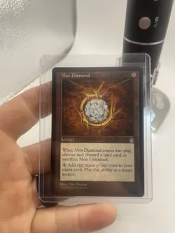 Mox Diamond Stronghold Regular - Image 1