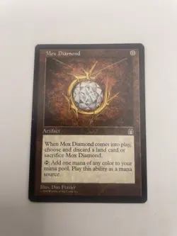 Mox Diamond Stronghold Regular - Image 2