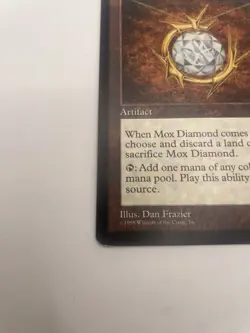 Mox Diamond Stronghold Regular - Image 4