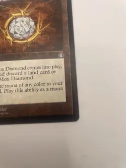 Mox Diamond Stronghold Regular - Image 5