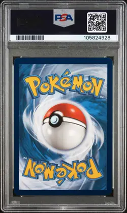 2022 POKEMON SWORD & SHIELD LOST ORIGIN #186 FULL ART/GIRATINA V PSA 9 - Image 4