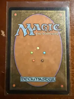Ashnod's Coupon Unglued MTG Regular Lightly Played - Image 2