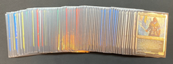 MTG Commander Legends Battle for Baldur's Gate – Etched Foil Complete Set - Image 1