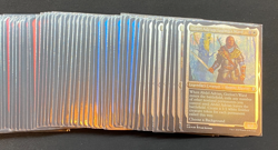 MTG Commander Legends Battle for Baldur's Gate – Etched Foil Complete Set - Image 2