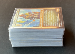 MTG Commander Legends Battle for Baldur's Gate – Etched Foil Complete Set - Image 4