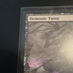 MTG Demonic Tutor Ultimate Masters UMA 093/254 Rare NM Commander Staple - Image 3