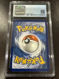 Pokemon Giovanni's Exile 67/68 Hidden Fates CGC 9 Mint Graded Full Art Trainer - Image 2