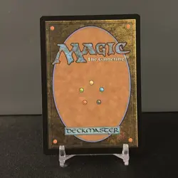 MTG Secrets of Strixhaven, Decorum Dissertation 0078, foil mythic pack fresh - Image 2