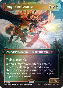 Secret Lair They Grow Up So Fast Foil Edition | MTG | Foil - Image 2