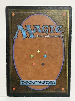 Mana Vault 4th Edition English Rare MTG MP - Image 2