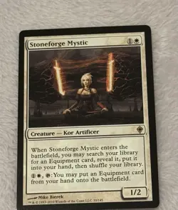 Stoneforge Mystic Worldwake Regular - Image 1