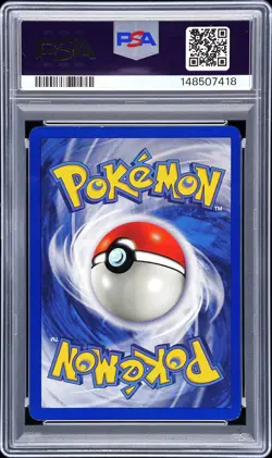 1999 POKEMON BASE SET 1ST EDITION #4 CHARIZARD-HOLO PSA 6.5 - Image 2