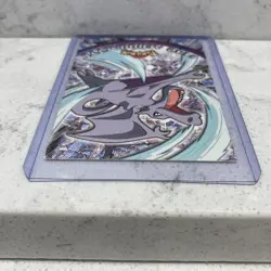 Pokemon AERODACTYL #142 [Non-Holo] Topps Blue Logo 1st TV Animation 2000 - Image 5