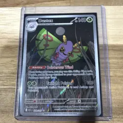 The Pokemon Company Dustox Holo 220/217 Stage 2 Ability 140 HP 100 Attack - Image 1