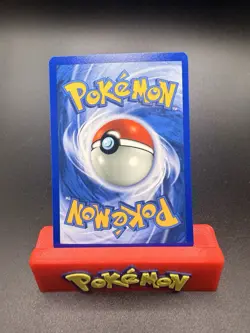 Pokemon TCG Mudkip 60/109 Ruby & Sapphire Reverse Holo WOTC VTG 2003 NM - Image 3
