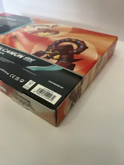 Pokemon TCG Blaziken ex Volcanion ex Premium Collection BRAND NEW SEALED AMAZON - Image 3