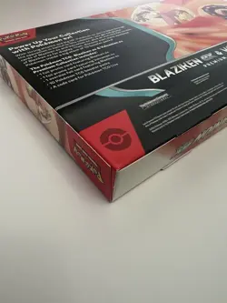 Pokemon TCG Blaziken ex Volcanion ex Premium Collection BRAND NEW SEALED AMAZON - Image 4