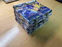 POKEMON TCG LOT OF 36 SWSH Silver Tempest BOOSTER PACK SEALED NEW - Image 1