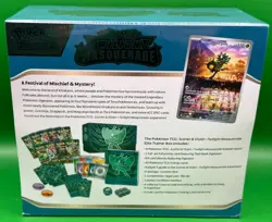 Pokemon TCG Elite Trainer Box Twilight Masquerade Sealed/Brand New - Image 3