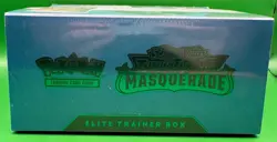 Pokemon TCG Elite Trainer Box Twilight Masquerade Sealed/Brand New - Image 5
