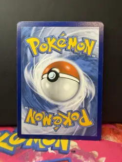 Bellossom 4/98 Reverse Holo Pokemon TCG LP - Image 2