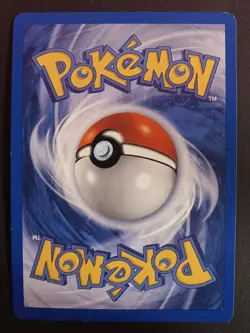 Pokemon TCG Dark Weezing 14/82 Team Rocket Unlimited Holo Rare Lightly Played - Image 2
