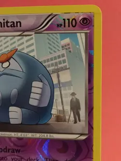 Pokemon TCG Darmanitan 60/99 Next Destinies Reverse Holo Rare Lightly Played - Image 5