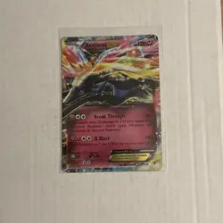 Xerneas EX 97/146 -- Pokemon TCG XY Base Set - Holo Ultra Rare. Pk001338 - Image 1