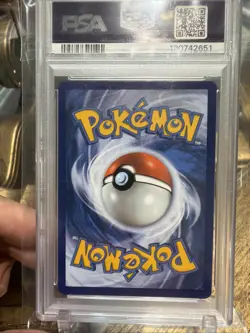 2021 POKEMON CELEBRATIONS CLASSIC COLLECTION #76 M RAYQUAZA EX PSA 10 - Image 3