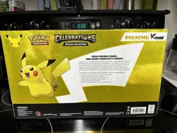 Pokemon Celebrations 25th Anniversary Pikachu V-union Premium Playmat Collection - Image 3